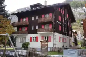 Hotel «Cima», Церматт