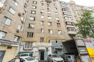 Апартаменты на ул. Краснопрудной, 1, Москва