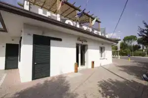 Hotel «Paradise Airport», Форли