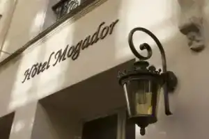 Hotel «Mogador», Париж
