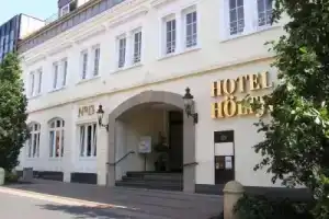 Akzent Hotel Höltje, Ферден