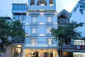 Nature Boutique Hotel, Далат