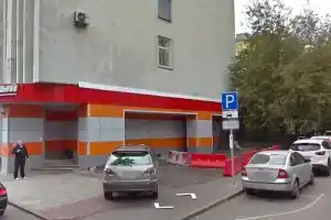 Апартаменты «LUXKV на Щипковском», Москва
