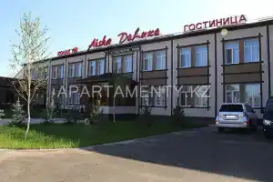 Hotel «AishaDeLuxe», Тараз
