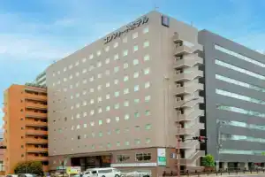 Comfort Hotel Sendai East, Сендай