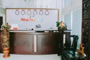 Hong Tam Hotel, Хошимин