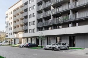 Lumina comfortable apartments in Lodz, Лодзь