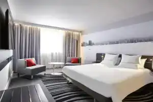 Отель «Novotel Blois Centre Val De Loire», Блуа