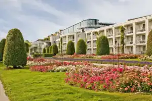 Hotel «Kaiserhof Heringsdorf», Херингсдорф