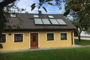 Gästehaus Apfelbaum, Эрдинг