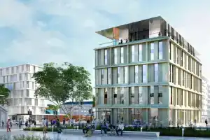Отель «Novotel Genève Centre», Женева