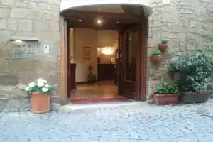 Hotel «Valentino Centro Storico», Орвието