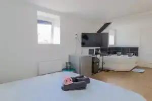 Le Nid Cosy 5 Wifi et Baln o, Рубе
