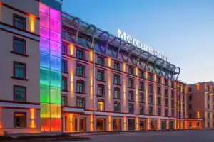 Отель «Mercure Riga Centre», Рига