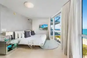 Oceanfront Private Condo at The Setai -2208, Майами Бич