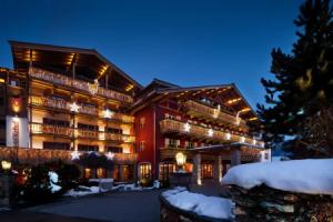 Kitzhof Mountain Design Resort 4 Sterne Superior, Кицбюэль