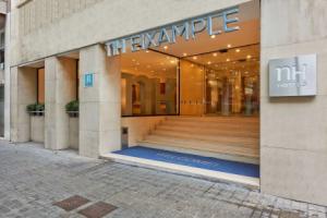 Отель «NH Barcelona Eixample», Барселона