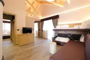 Vidor Resort, Поцца-ди-Фасса