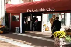 Отель «Columbia Club», Индианаполис