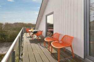 Maisonette-Wohnungen am Steingarten - Ferienwohnung 4, Вангероге