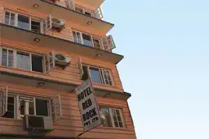 Hotel «Red Rock», Катманду