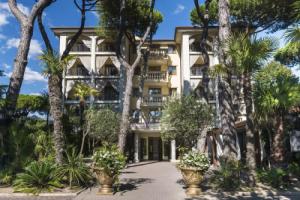 Grand Hotel Imperiale, Форте-дей-Марми
