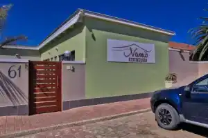 Namib Guesthouse, Свакопмунд