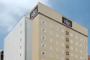 r&b Hotel Sapporo Kita 3 Nishi 2, Саппоро