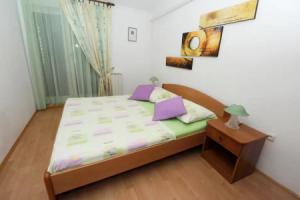 Apartment With one Bedroom in Šibenik, With Wonderful sea View, Furnished Balcony and Wifi - 500 m From the Beach, Zablaće