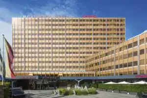 Mövenpick Hotel & Casino Geneva, Женева