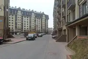 Апартаменты Кранц Спорт на улице Автомобилистов, Зеленоградск