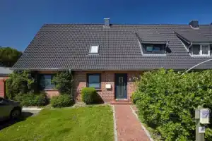 Ferienhäuser & Appartments Düneneck 6, Санкт-Петер-Ординг