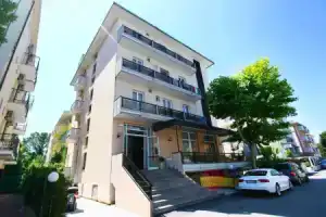 Hotel «Clerice», Римини