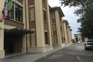 Hotel Mareschi Palace, Новара
