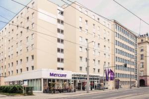 Mercure Hotel Berlin City, Берлин