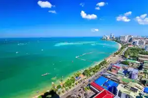 Отель Inn Residence Serviced Suites, Джомтьен