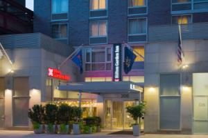 Отель «Hilton Garden Inn New York Manhattan Midtown East», Нью-Йорк
