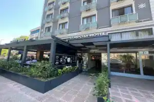 Star City Hotel, Стамбул
