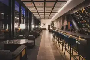 THE GATE HOTEL YOKOHAMA by HULIC, Иокогама
