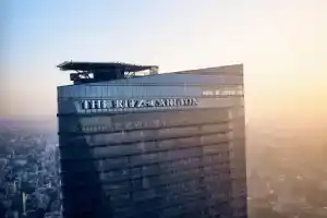 Отель «The Ritz-Carlton, Mexico City», Мехико