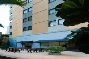 Отель «Intercity São Paulo Anhembi», Сан-Пауло