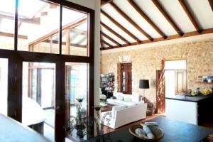 Gytheio Retreat, Panoramic Sea View apartment, Гифио