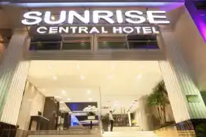Sunrise Central Hotel, Хошимин