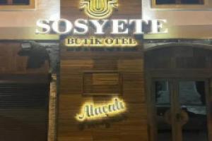 Sosyete Hotel Alaçatı, Алачати