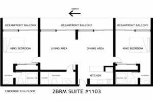 Four Sails Resort, Вирджиния Бич