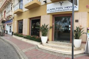 Carlton Hotel, Слима