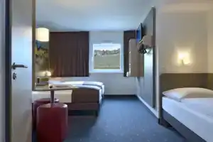 b&b Hotel wüRzburg, Вюрцбург