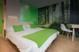 Hotel «b&b Andreas», Канацеи