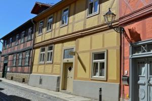 Ferienwohnung im Damm, Кведлинбург