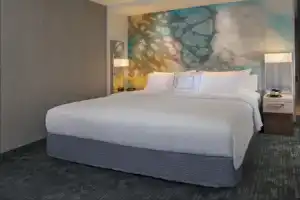 Courtyard by Marriott Baton Rouge Downtown, Батон-Руж